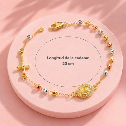 Pulsera Rosario de la Virgen María
