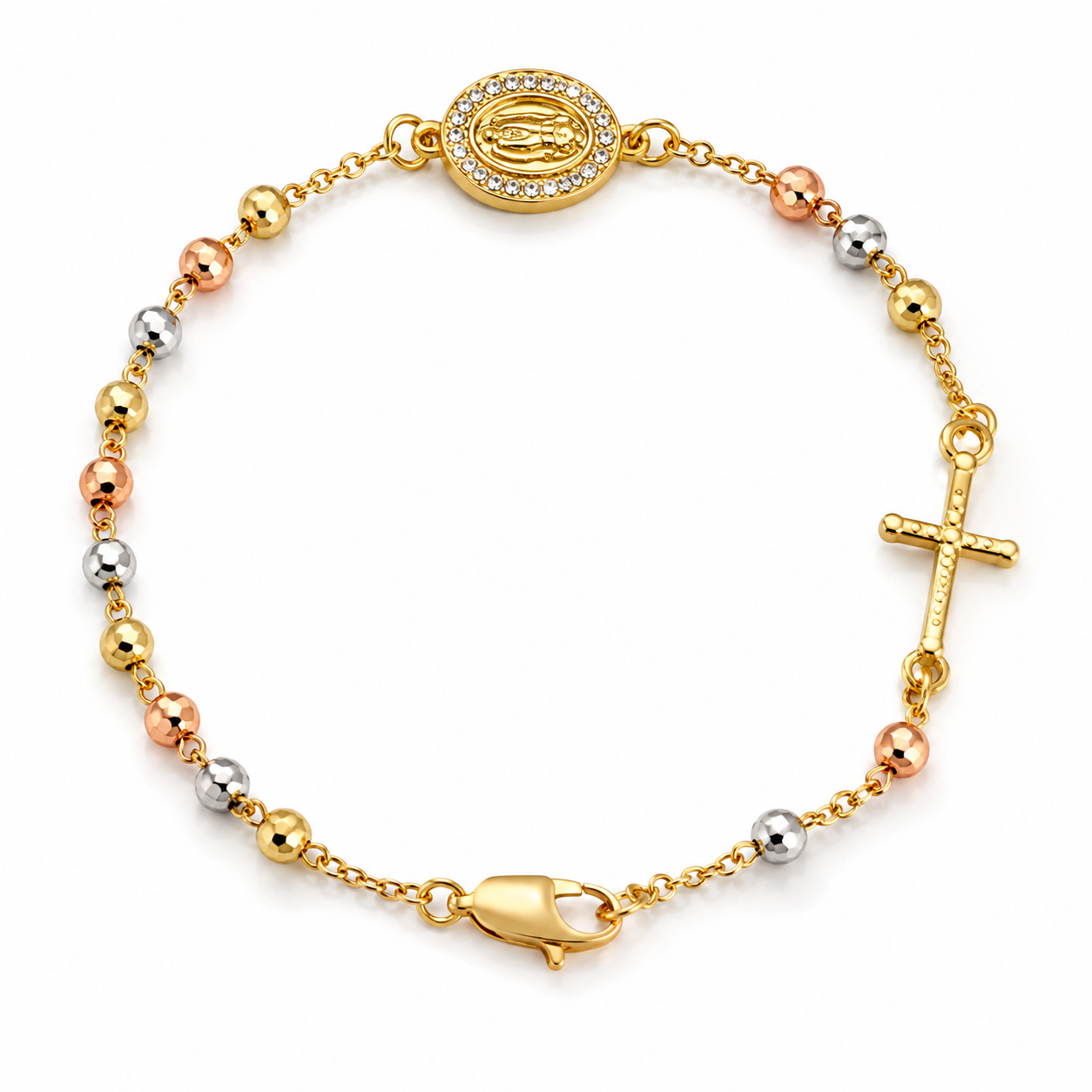 Pulsera Rosario de la Virgen María