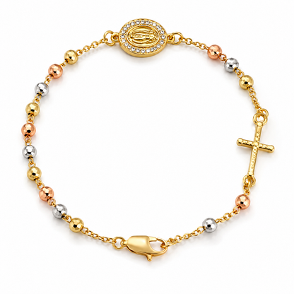 Pulsera Rosario de la Virgen María